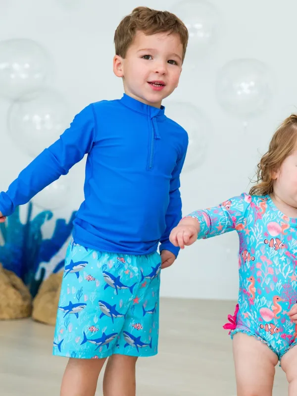 CS Fintastic Swim Trunks