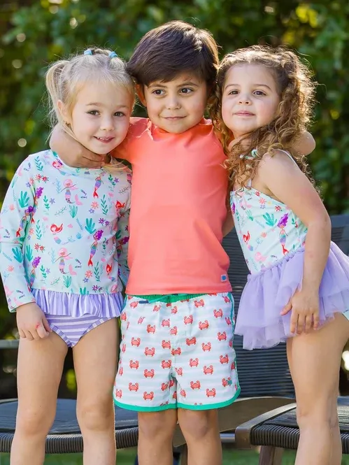 CS Crabby Cove Swim Trunks