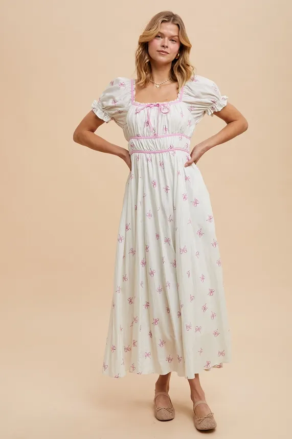 RD Bows Are Everything Dress