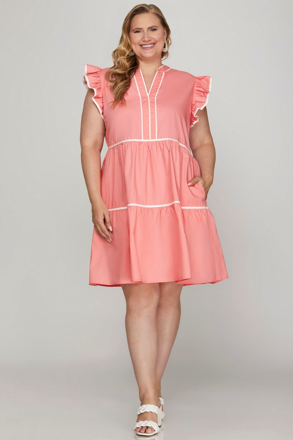 All Decked Out Dress