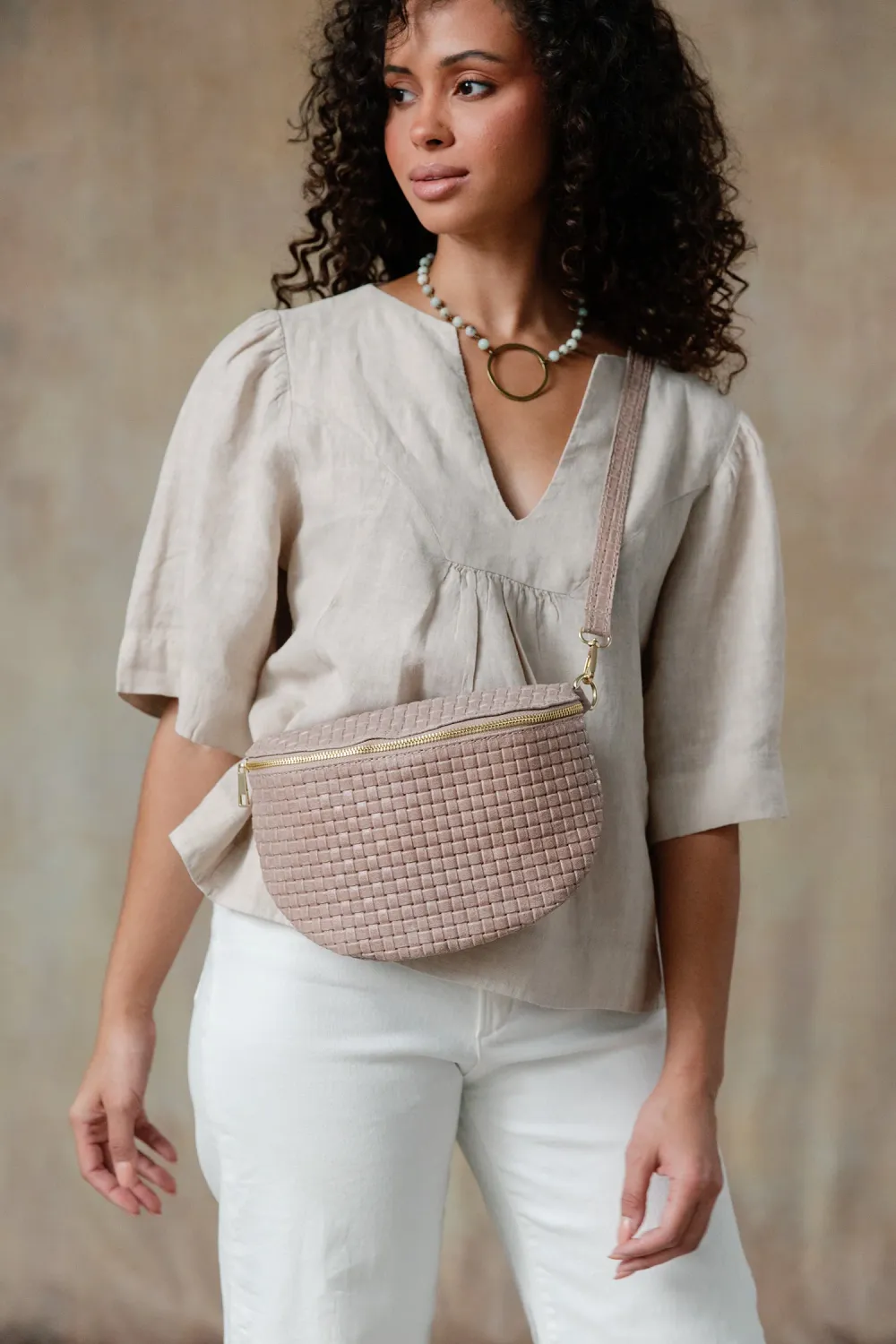 VG Katerina Sling Bag-Blush