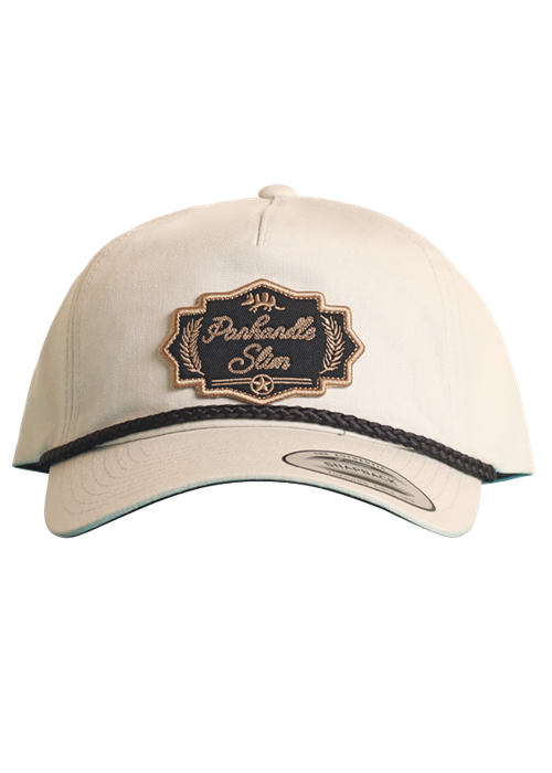 Natural Panhandle Slim Cap