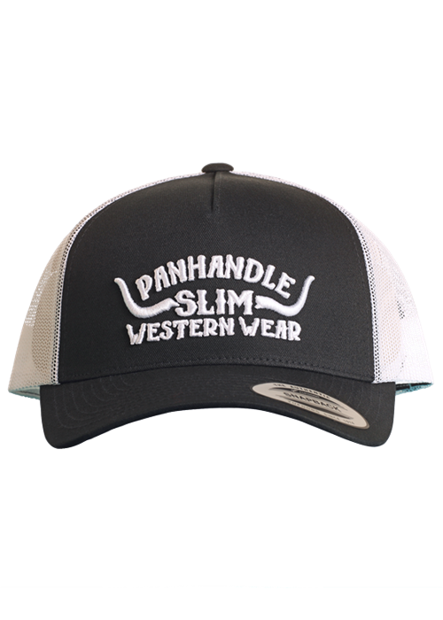 Black Panhandle Slim Cap