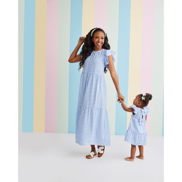 Mini Bardot Dress