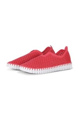 Tulip Slip-On-Viva Magenta