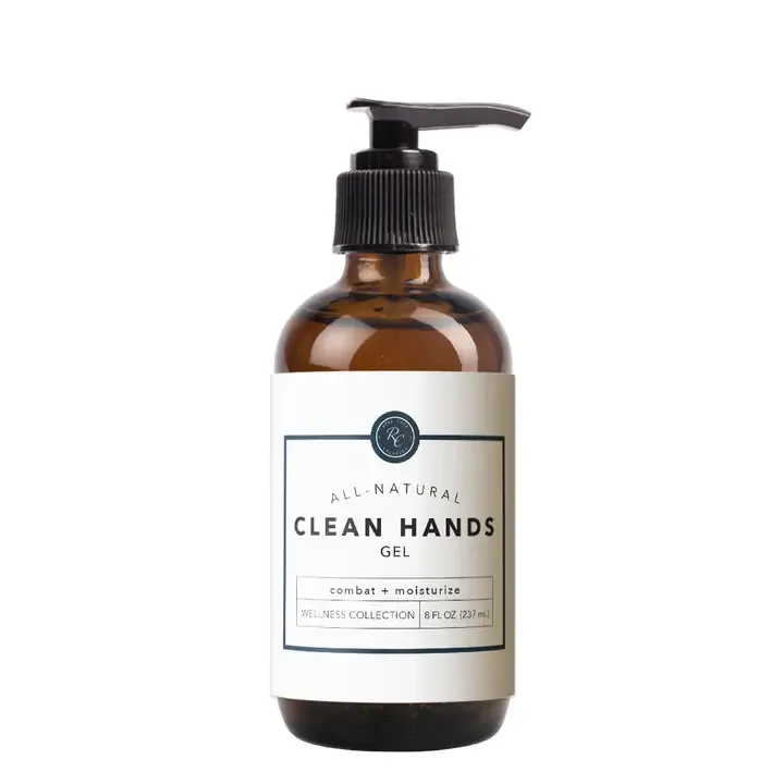 Clean Hands Gel
