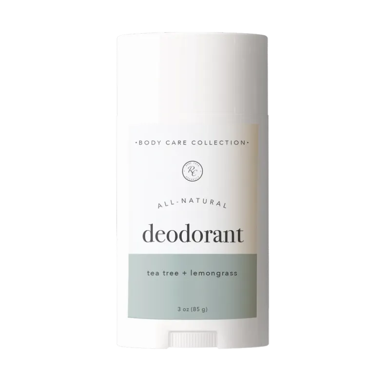 Deodorant -Tea Tree+Lemongrass