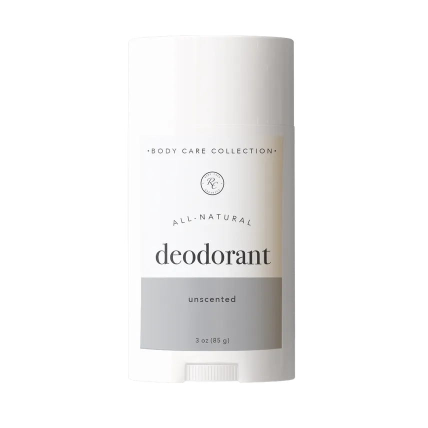 Deodorant-Unscented