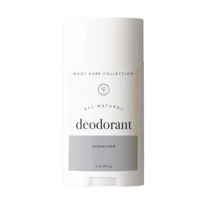 Deodorant-Unscented