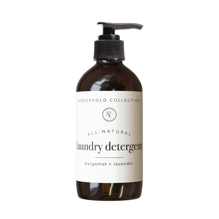 Laundry Detergent-Bergamot+Lavender