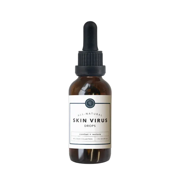 Skin Virus Drops