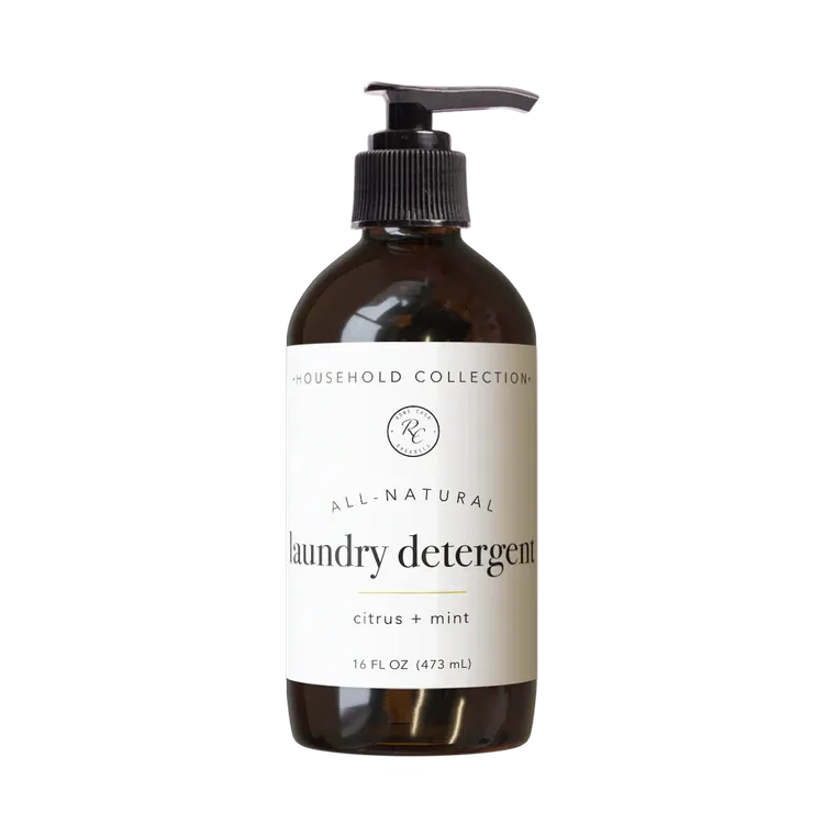 Laundy Detergent-Unscented