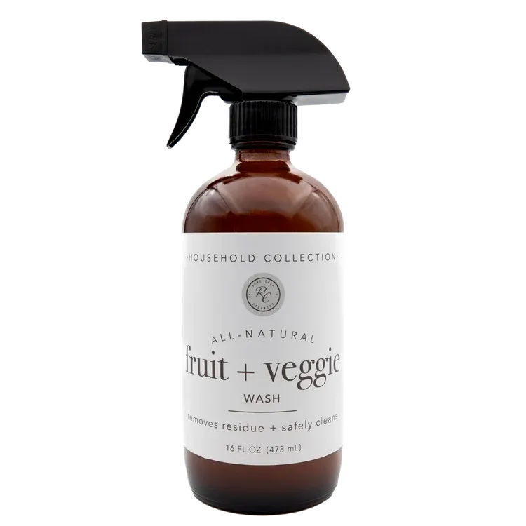 Fruit + Veggie Wash