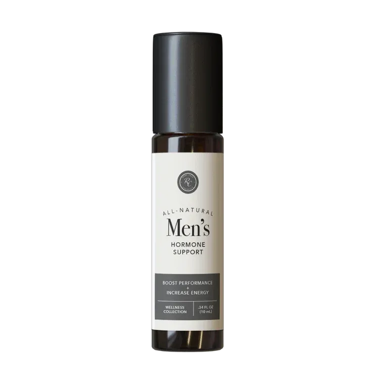 Men&#39;s Hormone Support