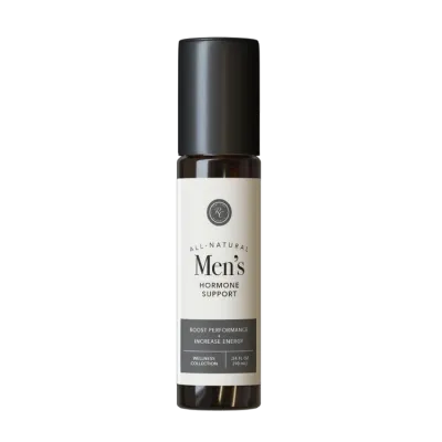 Men&#39;s Hormone Support