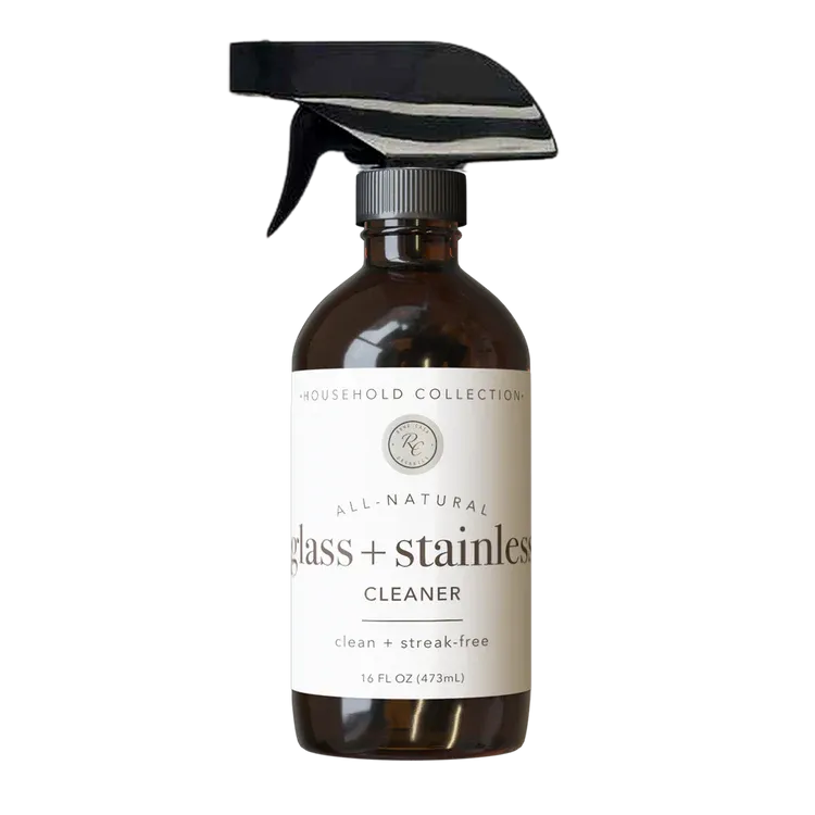 Glass + Stainless Cleaner