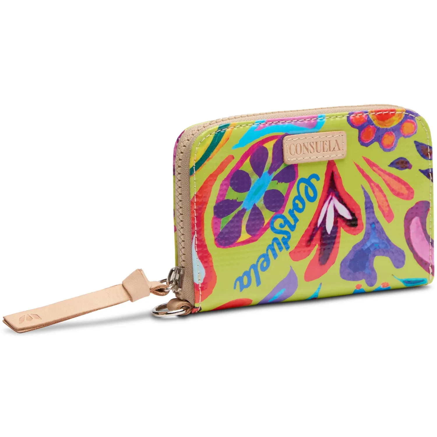 Zippy Wallet-Limon