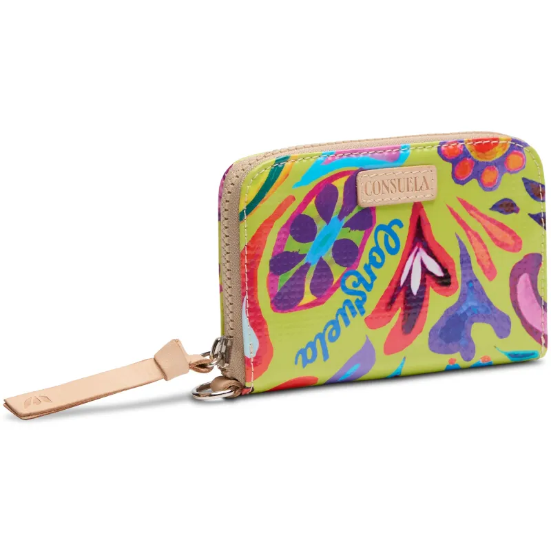 Zippy Wallet-Limon