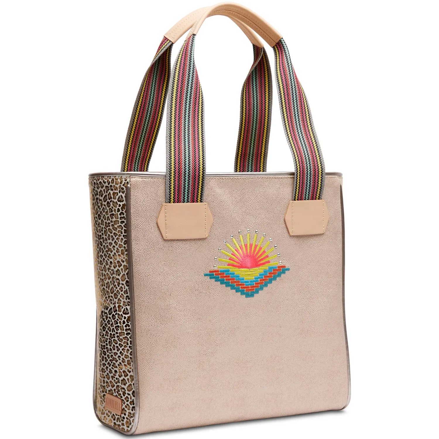 Classic Tote-Fuzzy