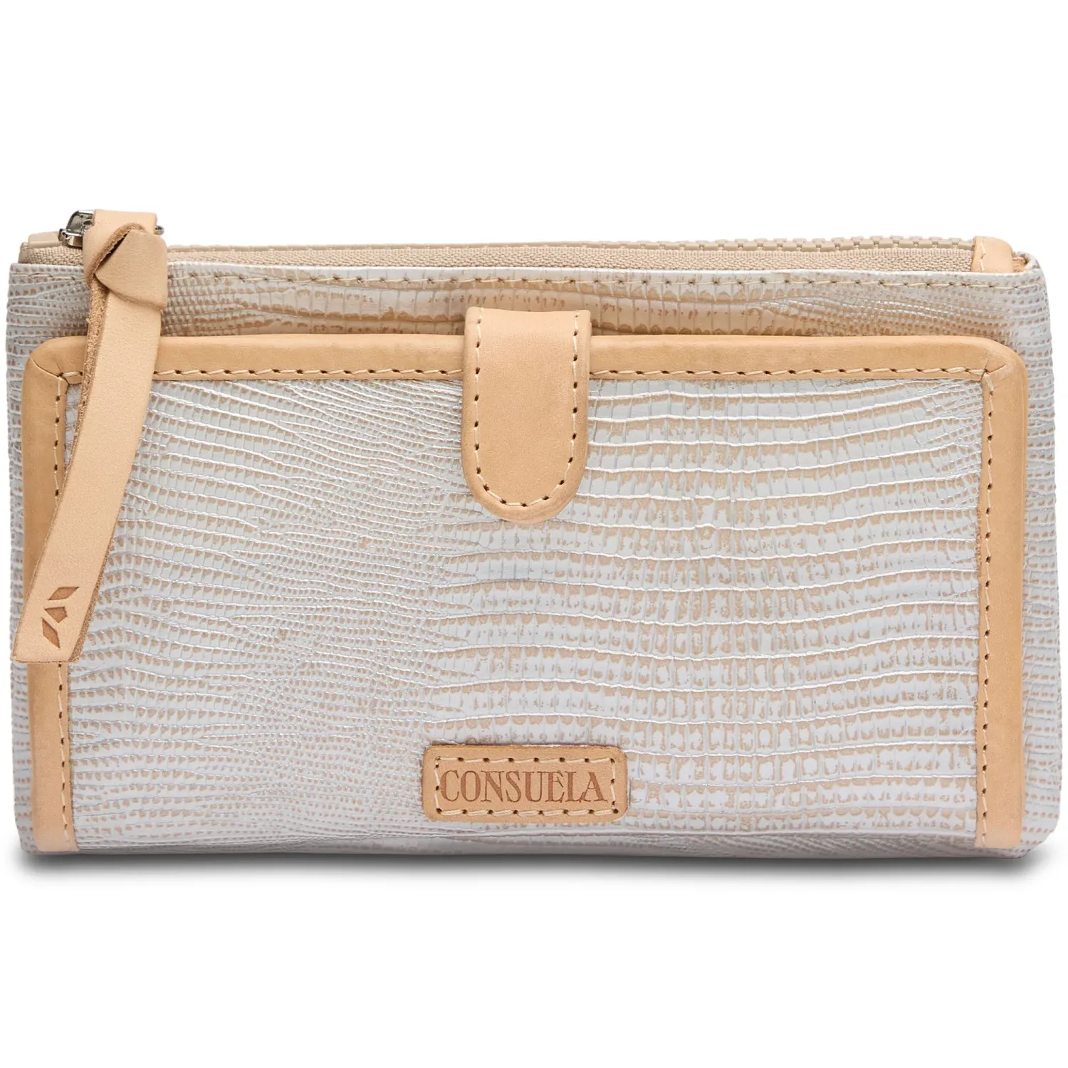 Slim Wallet-Celeste