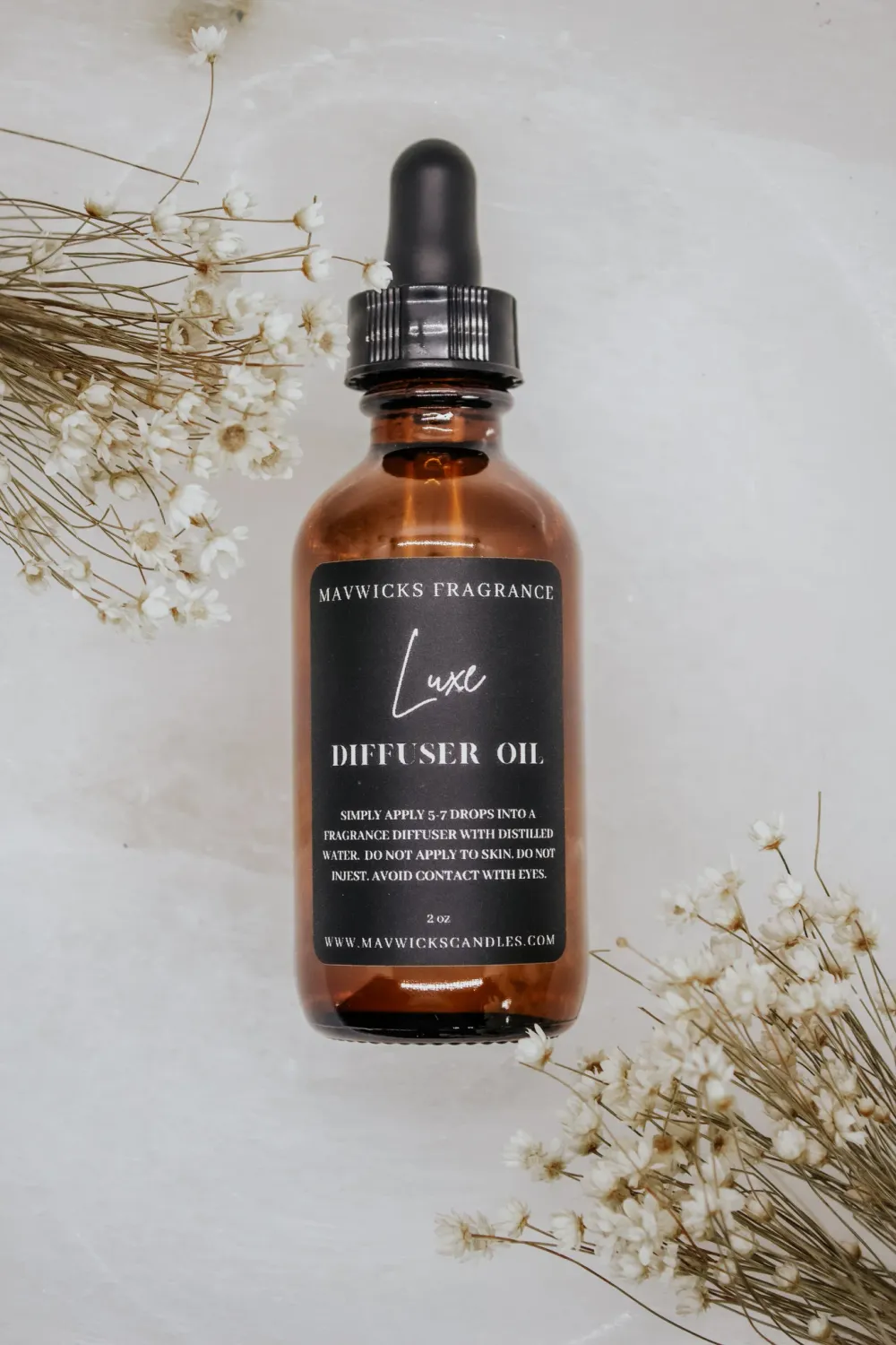 VG Luxe Diffuser Oil