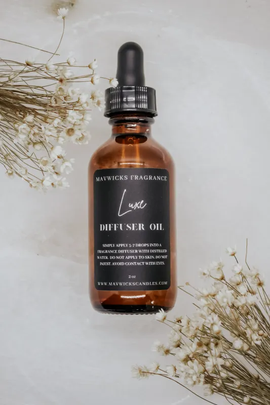 VG Luxe Diffuser Oil