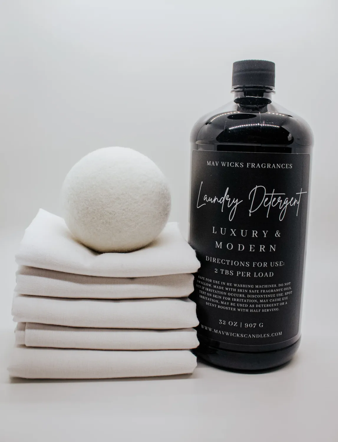 VG Luxe Detergent