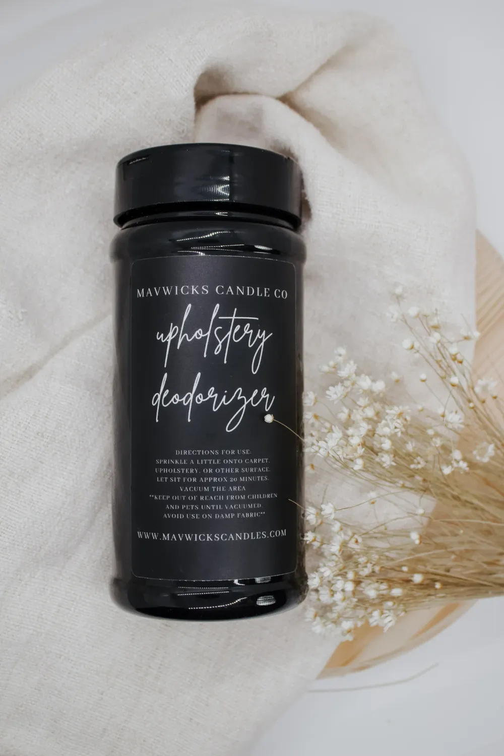 VG Luxe Upholstery Deodorizer