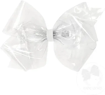 CH Clear Med Splash Bow