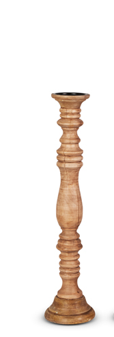 Small Floor Candle Holder