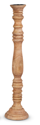 Large Floor Candle Holder