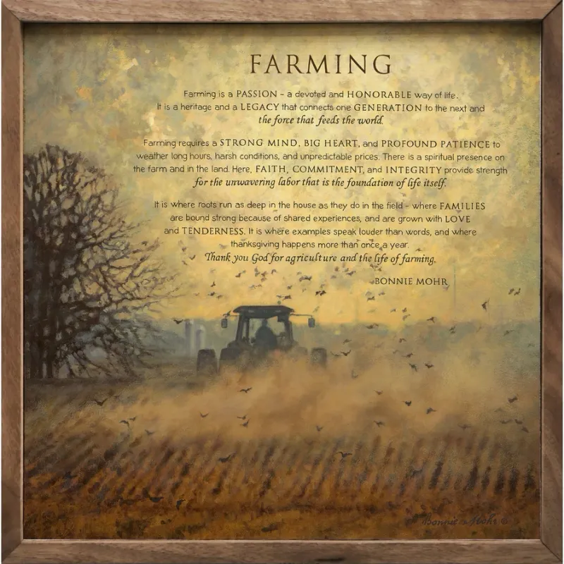 Farming 16x16