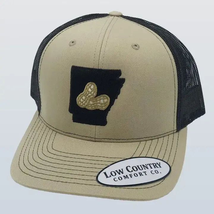 AR Peanut Khaki Hat