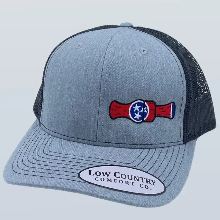 TN Duck Call Heather Hat