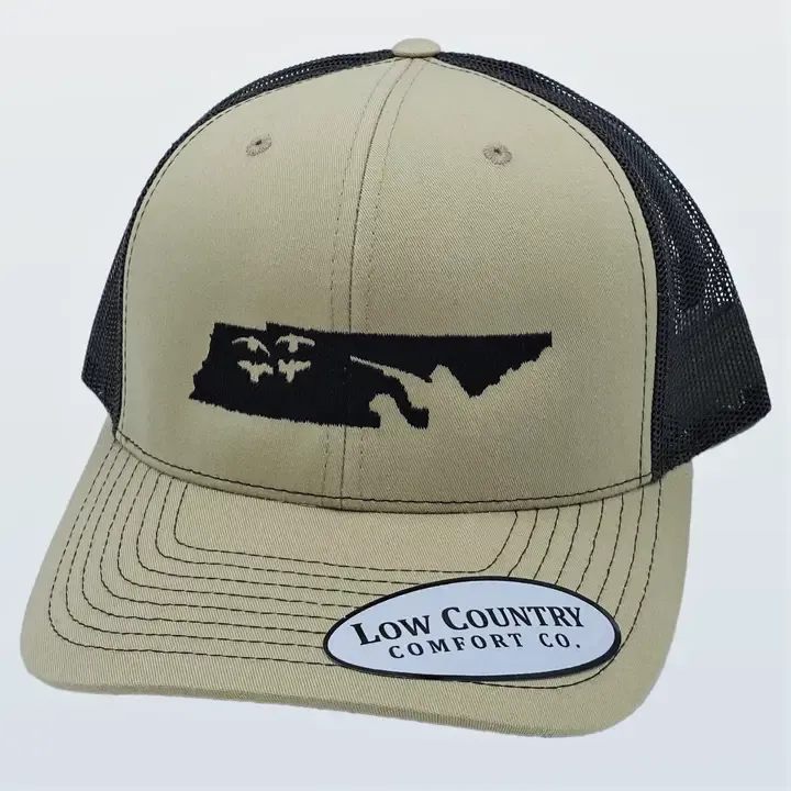 TN Duck Khaki Hat
