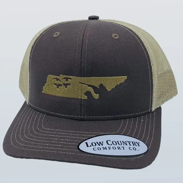 TN Duck Brown Hat