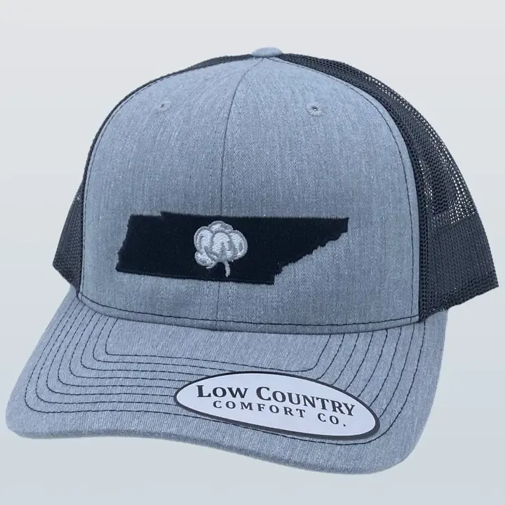 TN Cotton Heather Hat