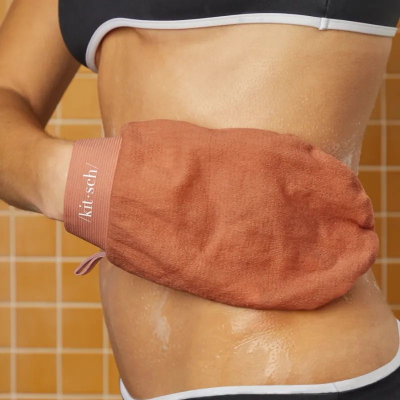 VG Exfoiating Glove 2pc