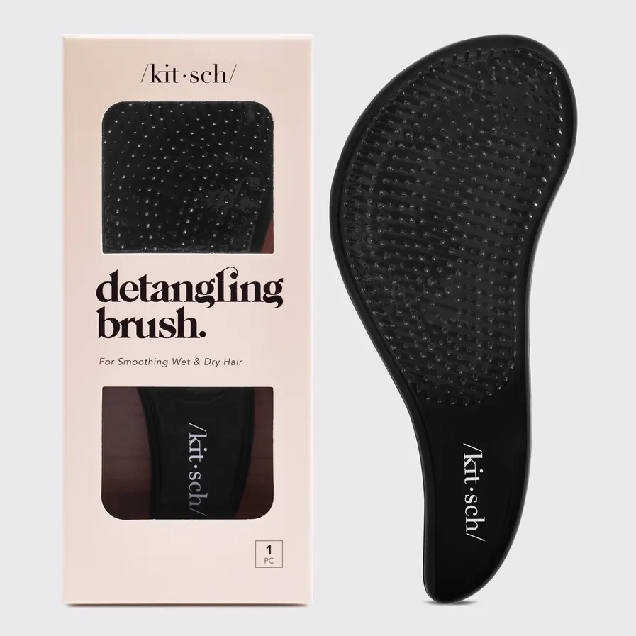 VG Dtangling Brush-Black