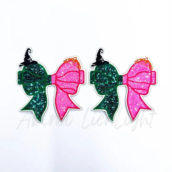 Wicked Side Bow Patch
