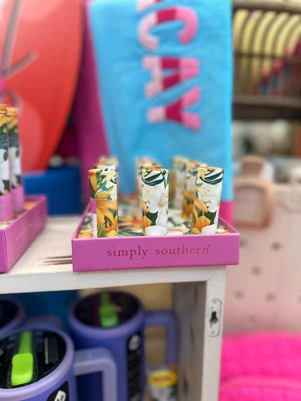 VG Lipbalm-Blossom