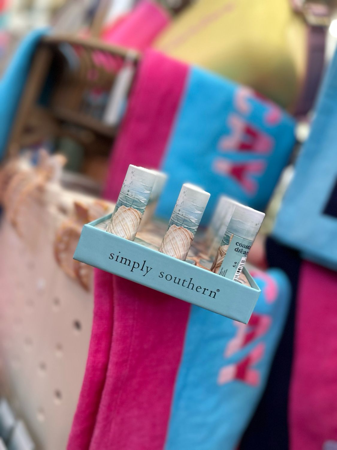 VG Lipbalm-Coastal