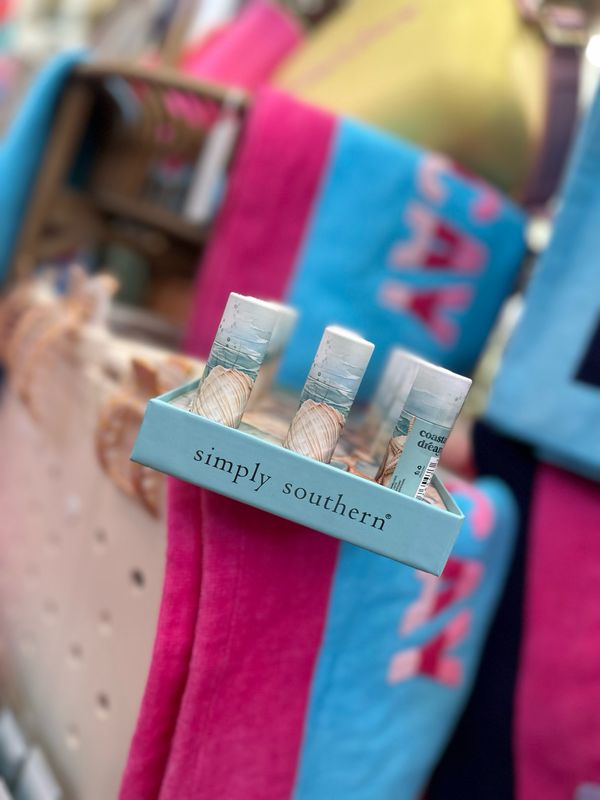 VG Lipbalm-Coastal