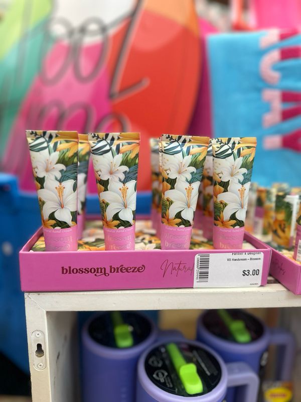 VG Handcream-Blossom