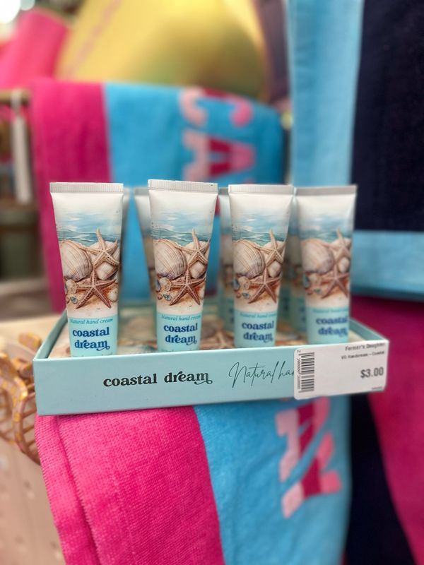 VG Handcream-Coastal
