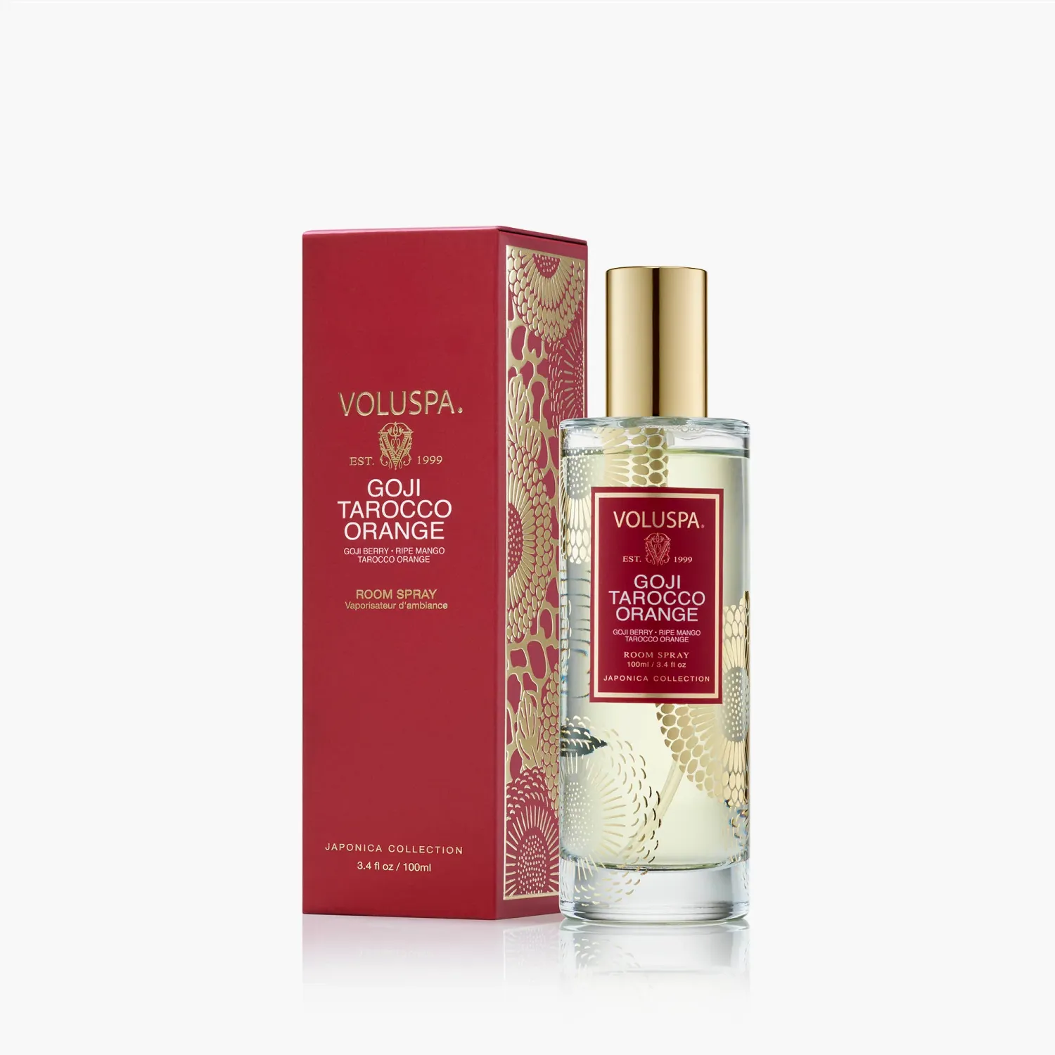 Goji Torocco Orange Room Spray