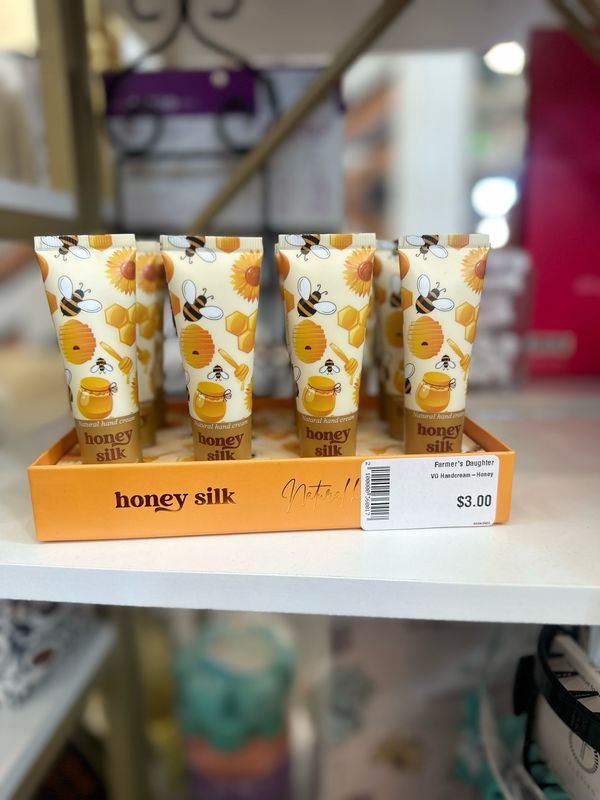 VG Handcream-Honey