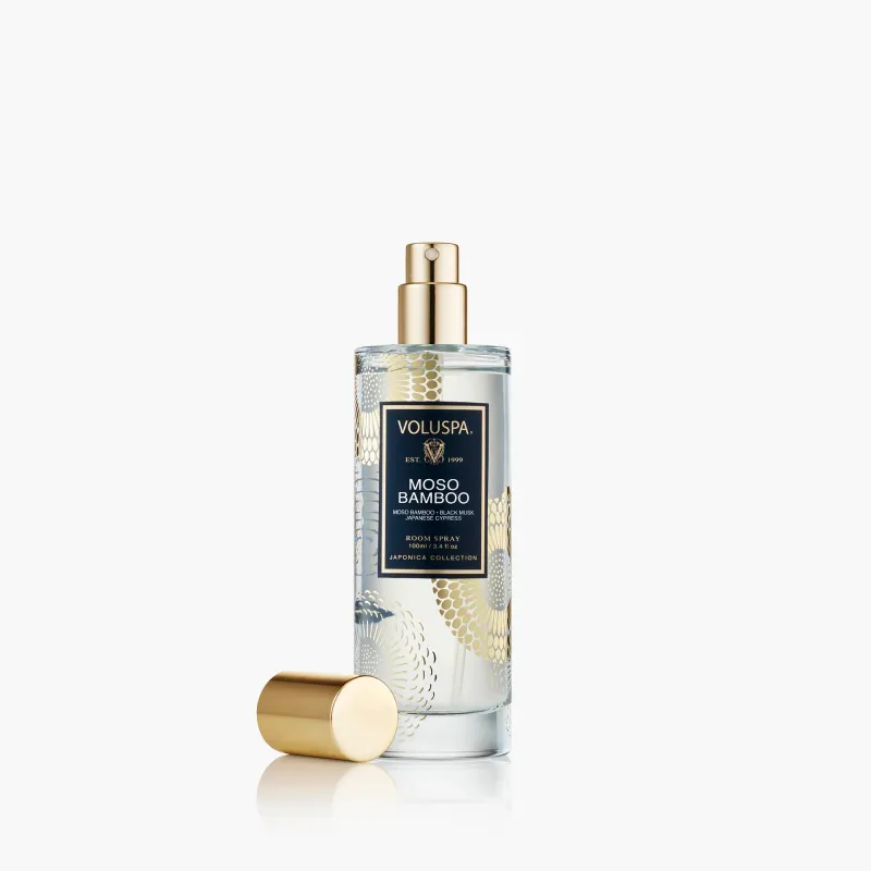 Moso Bamboo Room Spray