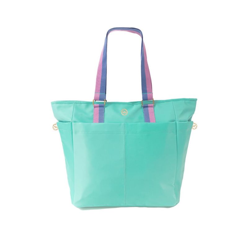 On The Go Bag Aqua