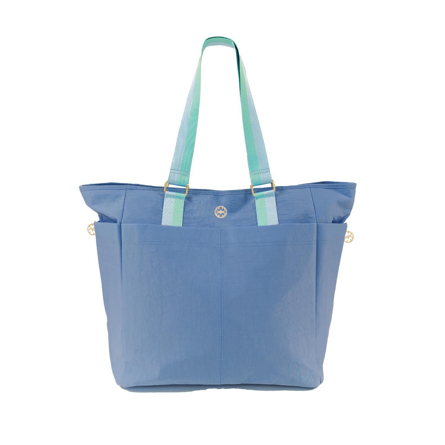 On The Go Bag Periwinkle